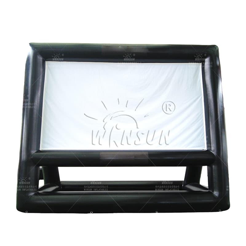 Commercial Inflatable Outdoor Movie Screen